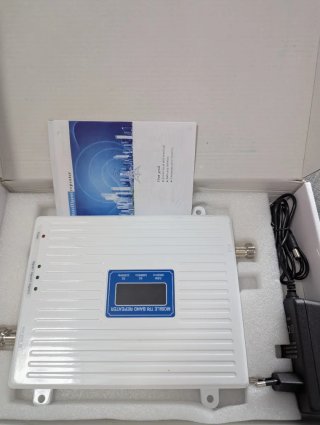 Repetidor Señal Móvil 2G 3G 4G LTE 177958