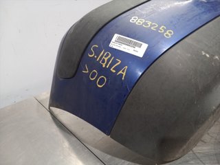 PARAGOLPES TRASERO SEAT IBIZA (6K1) S / R