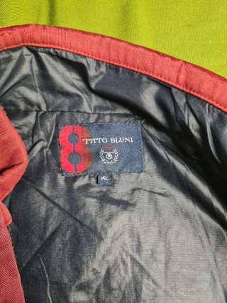 Lote 2 Chaquetas Invierno Hombre XL Tutto Bene