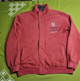 Lote 2 Chaquetas Invierno Hombre XL Tutto Bene