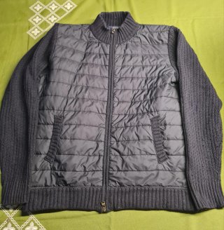 Lote 2 Chaquetas Invierno Hombre XL Tutto Bene