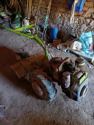 Motocultor Agria 7700-M