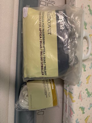 Passeggino Inglesina Aptica XT