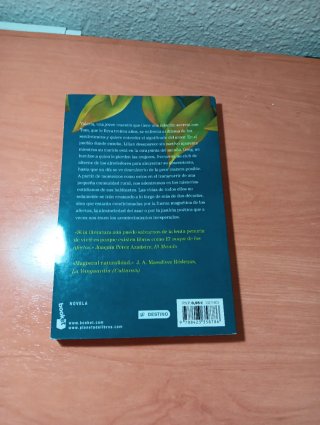 "El mapa de los afectos"