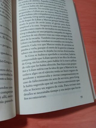 "El mapa de los afectos"