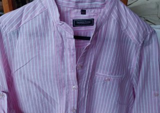 Camisola BLUSON RAYAS Southern Cotton blusas