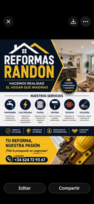 Reformas Randon