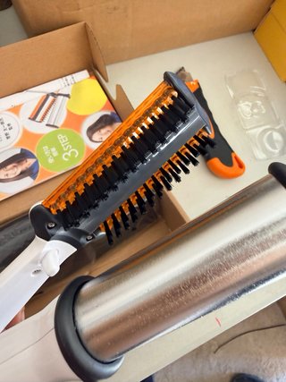 Instyler Shinyplus Rizador Giratorio