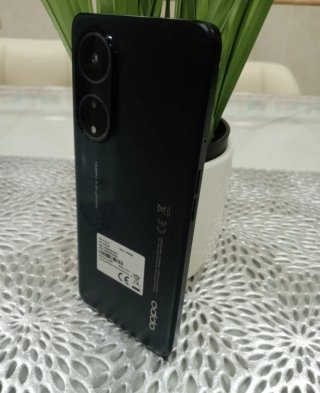 Móvil Oppo A98 5G 256GB Negro