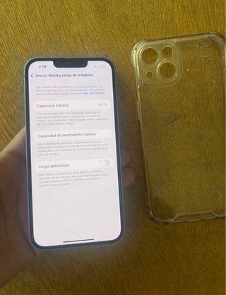 iPhone 14 Azul 128GB