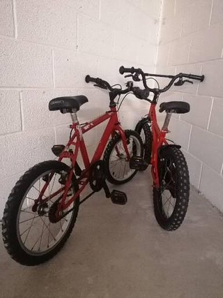 2 Bicicletas Niñ@ 4-7 Años