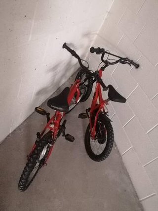2 Bicicletas Niñ@ 4-7 Años