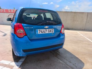 Chevrolet Aveo 2010