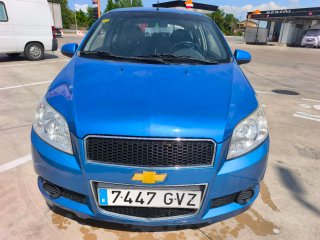 Chevrolet Aveo 2010