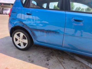 Chevrolet Aveo 2010
