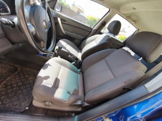 Chevrolet Aveo 2010