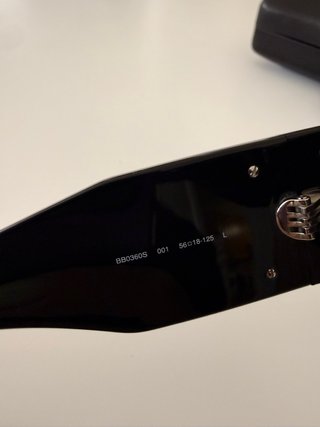 Gafas Balenciaga