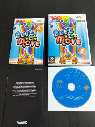 Bust a Move Wii