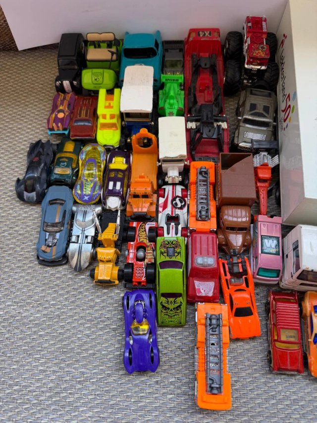 Lote de Coches de Juguete para niños.