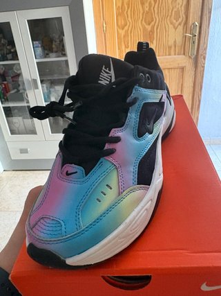 Zapatillas Nike M2K Tekno Talla 41