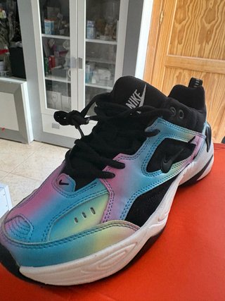 Zapatillas Nike M2K Tekno Talla 41