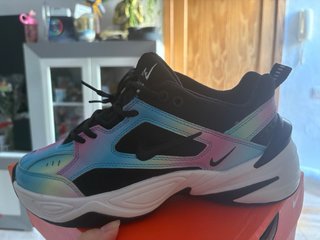 Zapatillas Nike M2K Tekno Talla 41