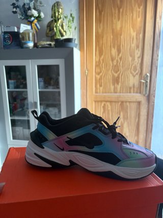 Zapatillas Nike M2K Tekno Talla 41