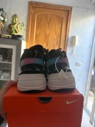 Zapatillas Nike M2K Tekno Talla 41