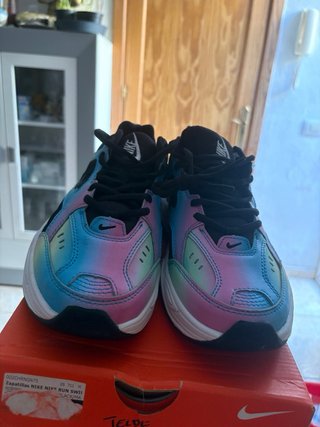 Zapatillas Nike M2K Tekno Talla 41