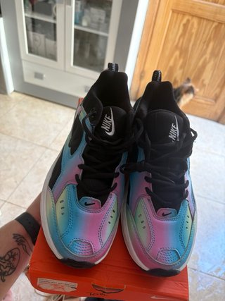 Zapatillas Nike M2K Tekno Talla 41