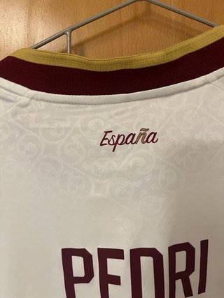 Camiseta Adidas España Mundial 2026