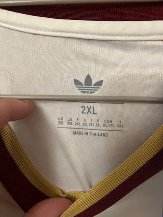 Camiseta Adidas España Mundial 2026
