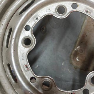 Llantas Porsche 15 Bimetálicas