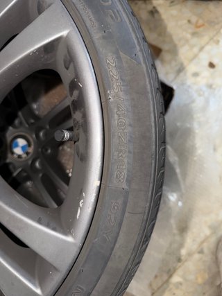 Llantas BMW