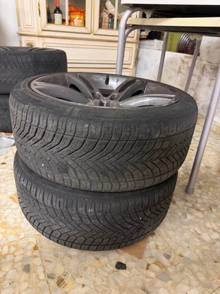 Llantas BMW