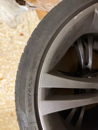 Llantas BMW