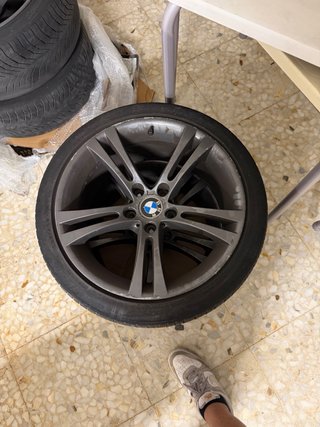 Llantas BMW