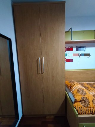 Dormitorio juvenil completo
