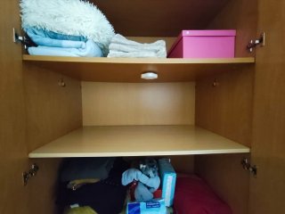Dormitorio juvenil completo