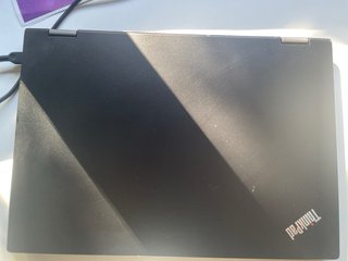 Lenovo L13 Yoga Portátil Negro