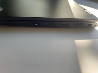 Lenovo L13 Yoga Portátil Negro