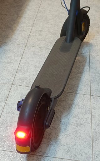 Patinete Eléctrico Xiaomi