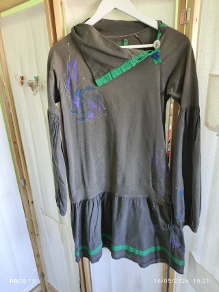 Vestido vintage