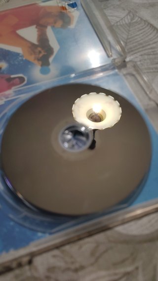 PlayStation move PS3 starter disc demo ITA