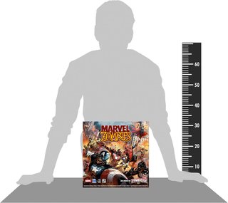 Marvel Zombies Juego de Mesa