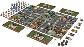 Marvel Zombies Juego de Mesa