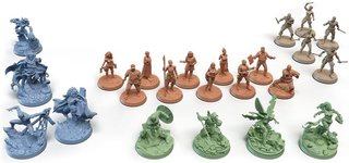 Marvel Zombies Juego de Mesa