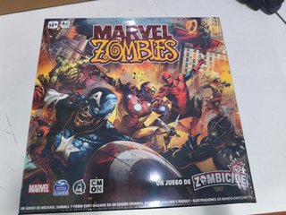 Marvel Zombies Juego de Mesa