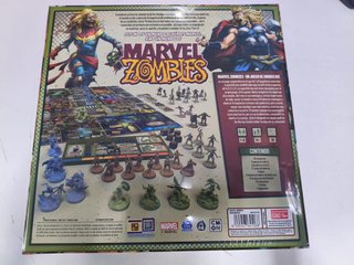 Marvel Zombies Juego de Mesa