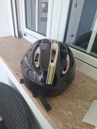 Casco de bici Krafwin Talla M.